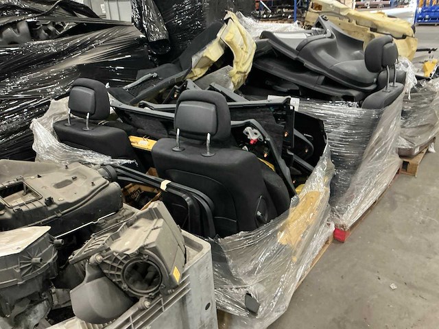 Partij mercedes-benz auto-onderdelen - afbeelding 7 van  9