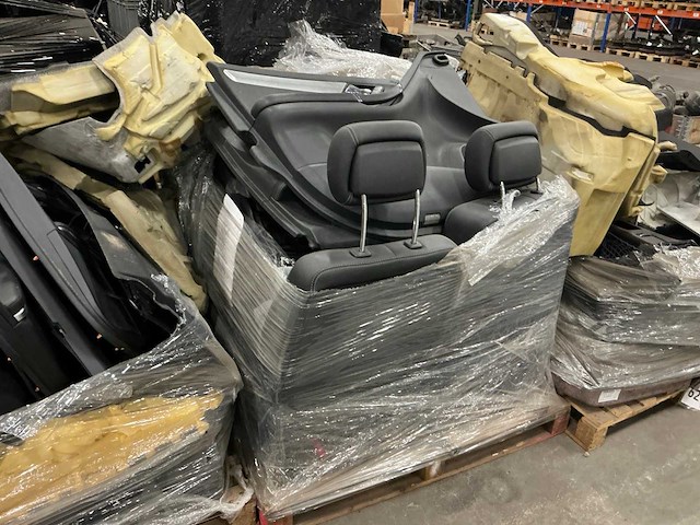 Partij mercedes-benz auto-onderdelen - afbeelding 8 van  9