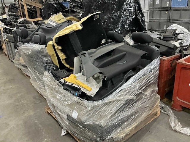 Partij mercedes-benz auto-onderdelen - afbeelding 9 van  9