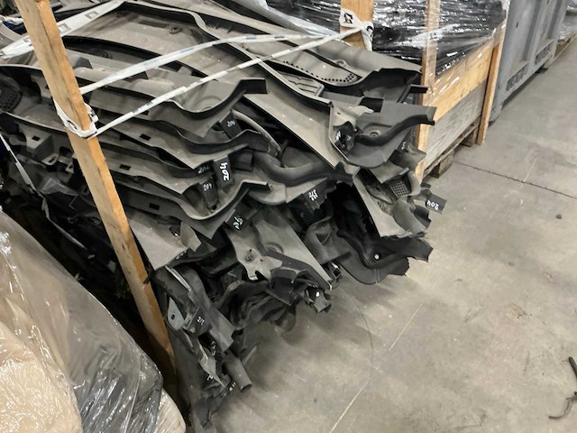 Partij mercedes-benz auto-onderdelen - afbeelding 5 van  10