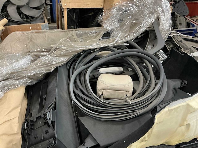 Partij mercedes-benz auto-onderdelen - afbeelding 7 van  10