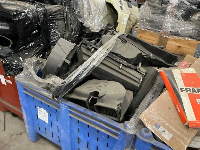 Partij mercedes-benz auto-onderdelen - afbeelding 8 van  10