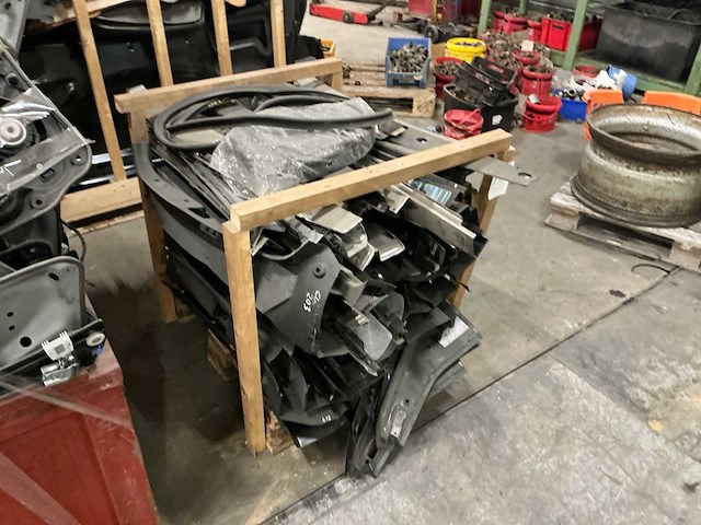 Partij mercedes-benz auto-onderdelen - afbeelding 6 van  7