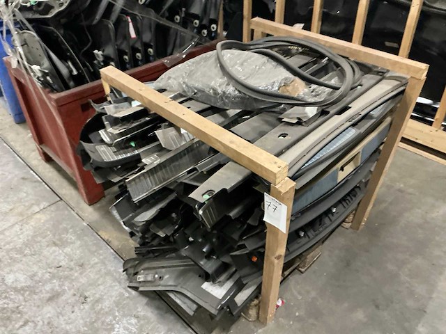 Partij mercedes-benz auto-onderdelen - afbeelding 7 van  7