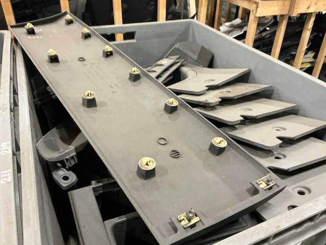 Partij mercedes-benz auto-onderdelen - afbeelding 4 van  7