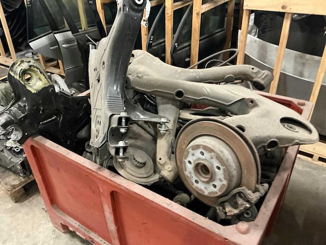 Partij mercedes-benz auto-onderdelen - afbeelding 5 van  7