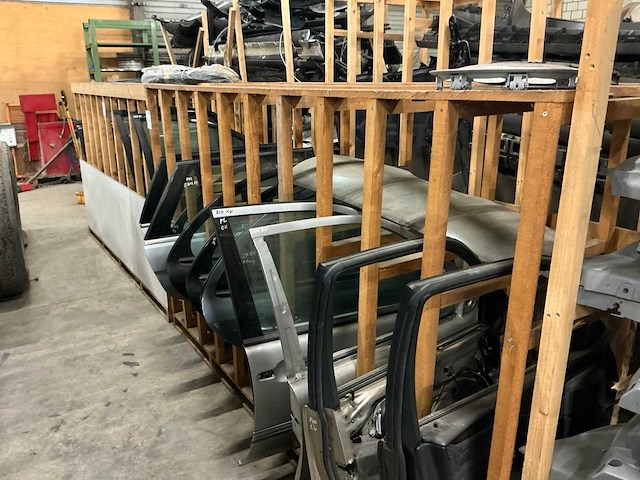 Partij mercedes-benz autodeuren - afbeelding 1 van  4