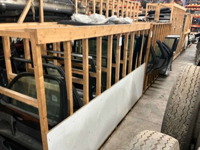 Partij mercedes-benz autodeuren - afbeelding 4 van  4