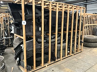 Partij mercedes-benz binnenbekleding - afbeelding 1 van  3