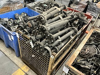 Partij mercedes-benz cardanassen - afbeelding 2 van  4