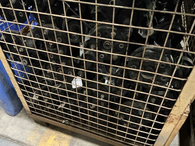 Partij mercedes-benz cardanassen - afbeelding 3 van  4