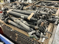 Partij mercedes-benz cardanassen - afbeelding 4 van  4