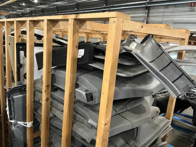 Partij mercedes-benz deurbinnenbekleding - afbeelding 1 van  2