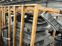 Partij mercedes-benz deurbinnenbekleding