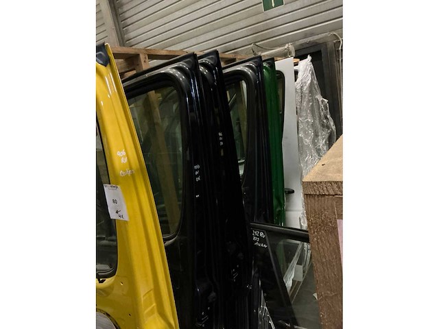 Partij mercedes-benz onderdelen - afbeelding 2 van  11