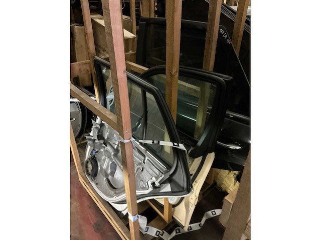 Partij mercedes-benz onderdelen - afbeelding 4 van  11