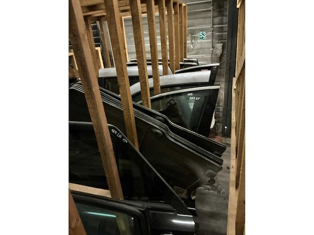 Partij mercedes-benz onderdelen - afbeelding 9 van  11