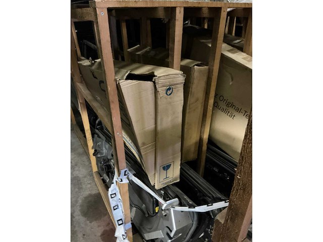 Partij mercedes-benz onderdelen - afbeelding 5 van  11