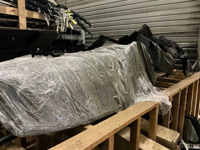 Partij mercedes-benz onderdelen - afbeelding 7 van  11