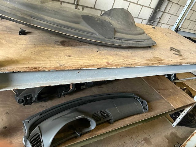 Partij mercedes-benz onderdelen - afbeelding 1 van  5