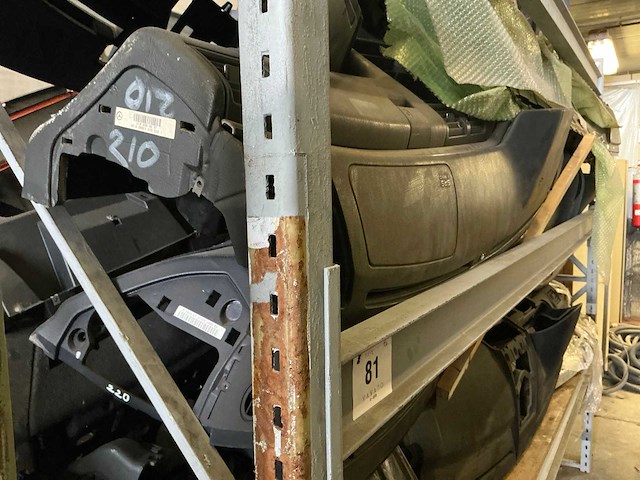 Partij mercedes-benz onderdelen - afbeelding 2 van  5