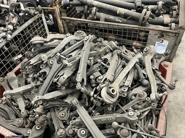 Partij mercedes-benz onderdelen - afbeelding 3 van  5