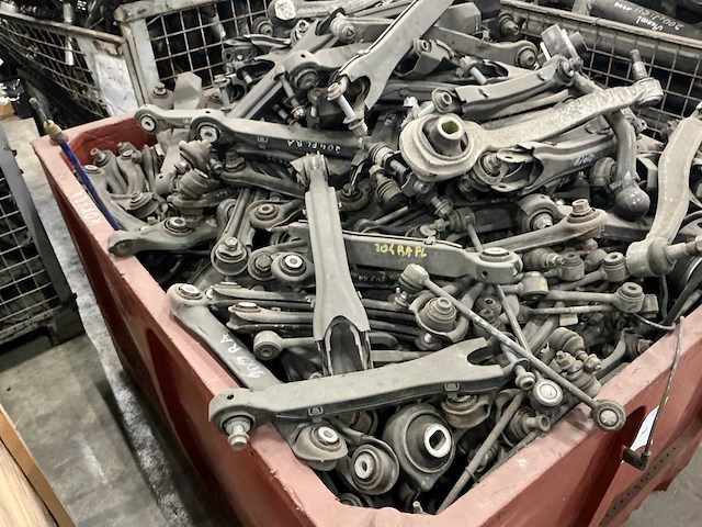 Partij mercedes-benz onderdelen - afbeelding 4 van  5