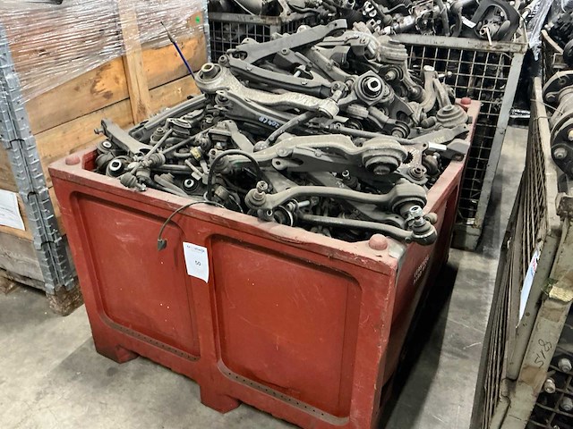 Partij mercedes-benz onderdelen - afbeelding 5 van  5