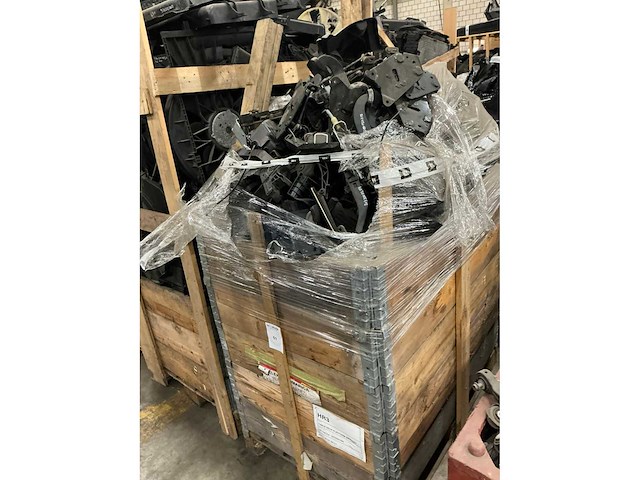 Partij mercedes-benz onderdelen - afbeelding 2 van  6