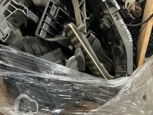 Partij mercedes-benz onderdelen - afbeelding 3 van  6