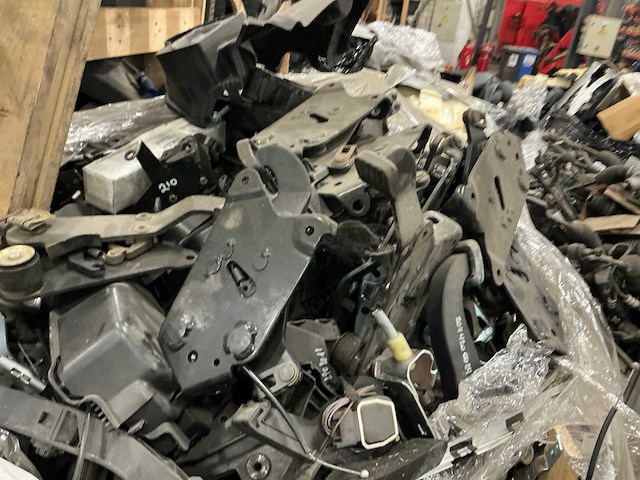 Partij mercedes-benz onderdelen - afbeelding 4 van  6