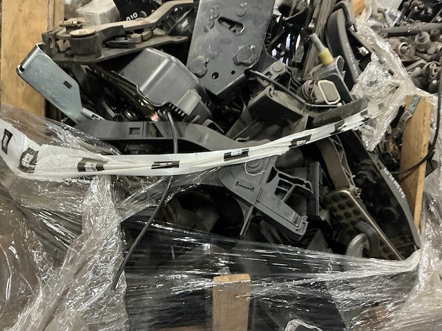 Partij mercedes-benz onderdelen - afbeelding 6 van  6