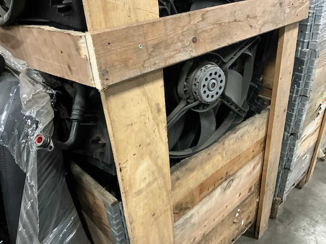 Partij mercedes-benz onderdelen - afbeelding 5 van  7