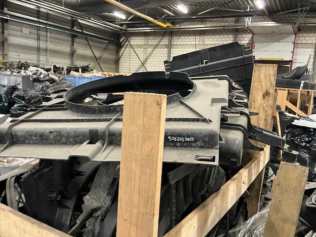 Partij mercedes-benz onderdelen - afbeelding 6 van  7