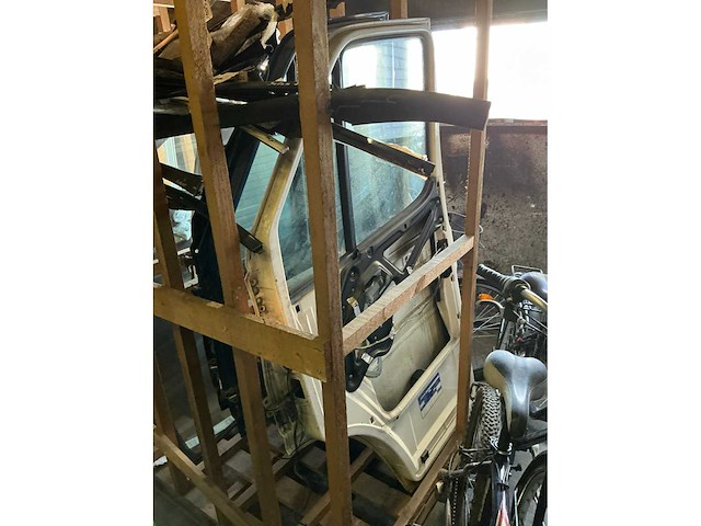 Partij mercedes-benz onderdelen - afbeelding 2 van  11