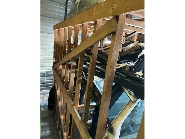 Partij mercedes-benz onderdelen - afbeelding 3 van  11