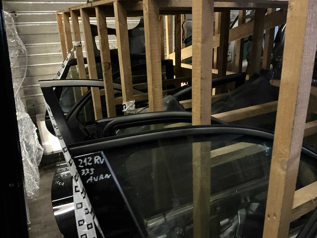 Partij mercedes-benz onderdelen - afbeelding 6 van  11