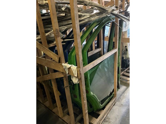 Partij mercedes-benz onderdelen - afbeelding 8 van  11