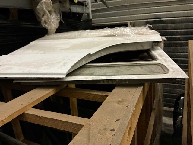 Partij mercedes-benz onderdelen - afbeelding 3 van  11