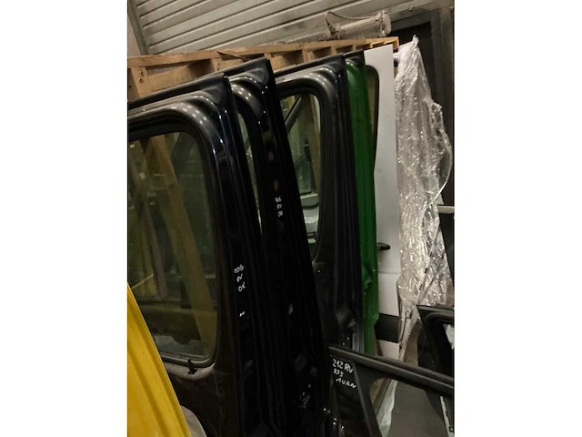 Partij mercedes-benz onderdelen - afbeelding 6 van  11