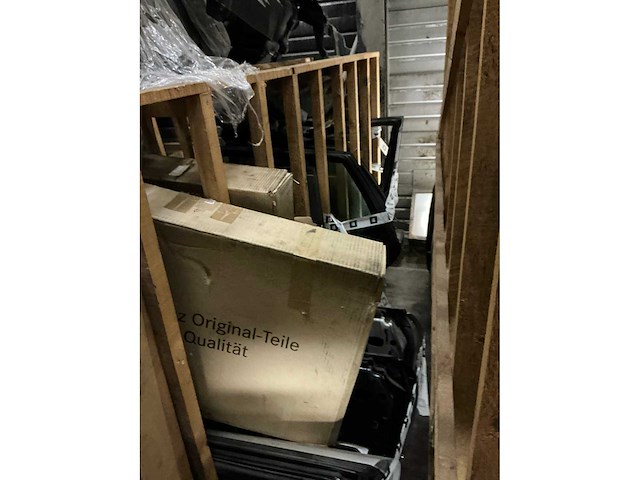 Partij mercedes-benz onderdelen - afbeelding 10 van  11