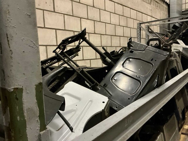 Partij mercedes-benz onderdelen - afbeelding 4 van  17