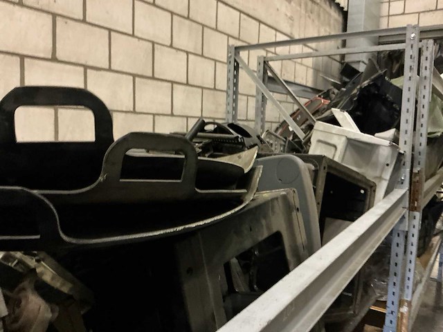 Partij mercedes-benz onderdelen - afbeelding 5 van  17