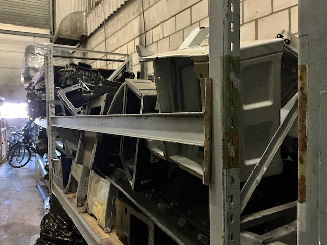 Partij mercedes-benz onderdelen - afbeelding 9 van  17