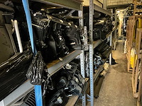 Partij mercedes-benz onderdelen - afbeelding 1 van  17