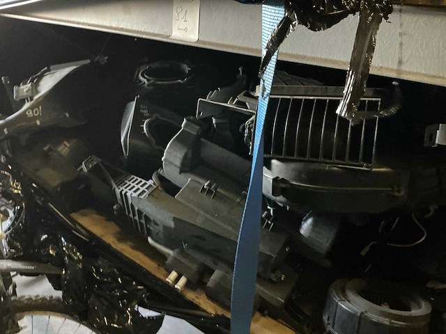 Partij mercedes-benz onderdelen - afbeelding 12 van  17