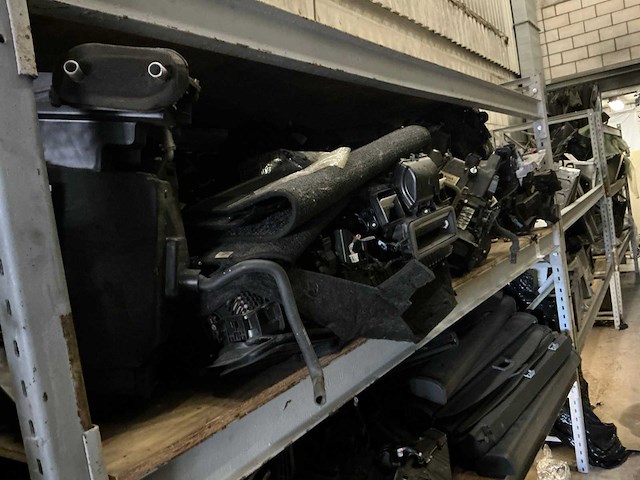 Partij mercedes-benz onderdelen - afbeelding 15 van  17