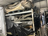 Partij mercedes-benz onderdelen - afbeelding 1 van  7