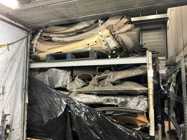 Partij mercedes-benz onderdelen - afbeelding 2 van  7