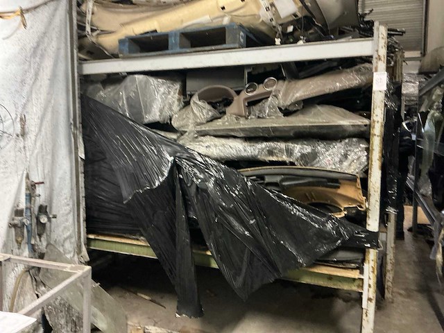 Partij mercedes-benz onderdelen - afbeelding 3 van  7